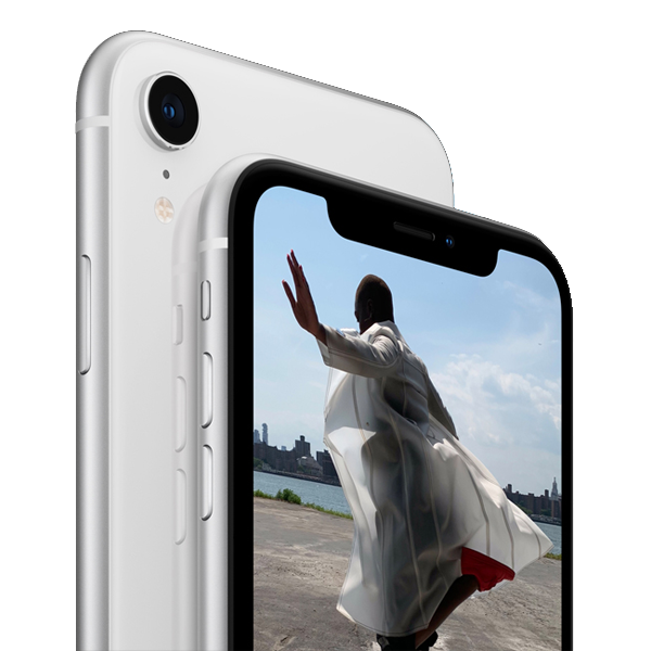 iPhone Xr 128GB White CPO