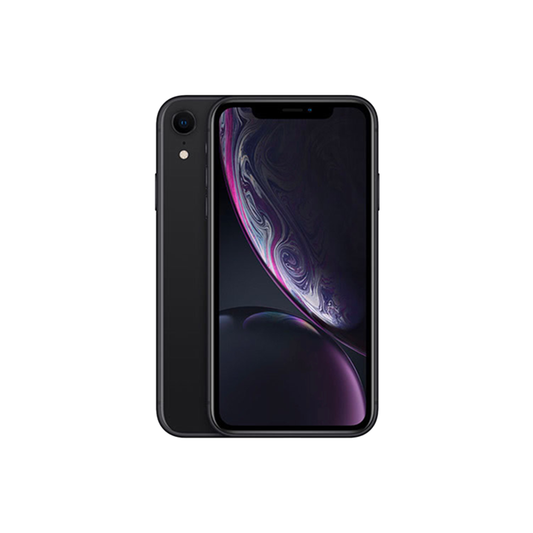 iPhone Xr 128GB Black BNEW